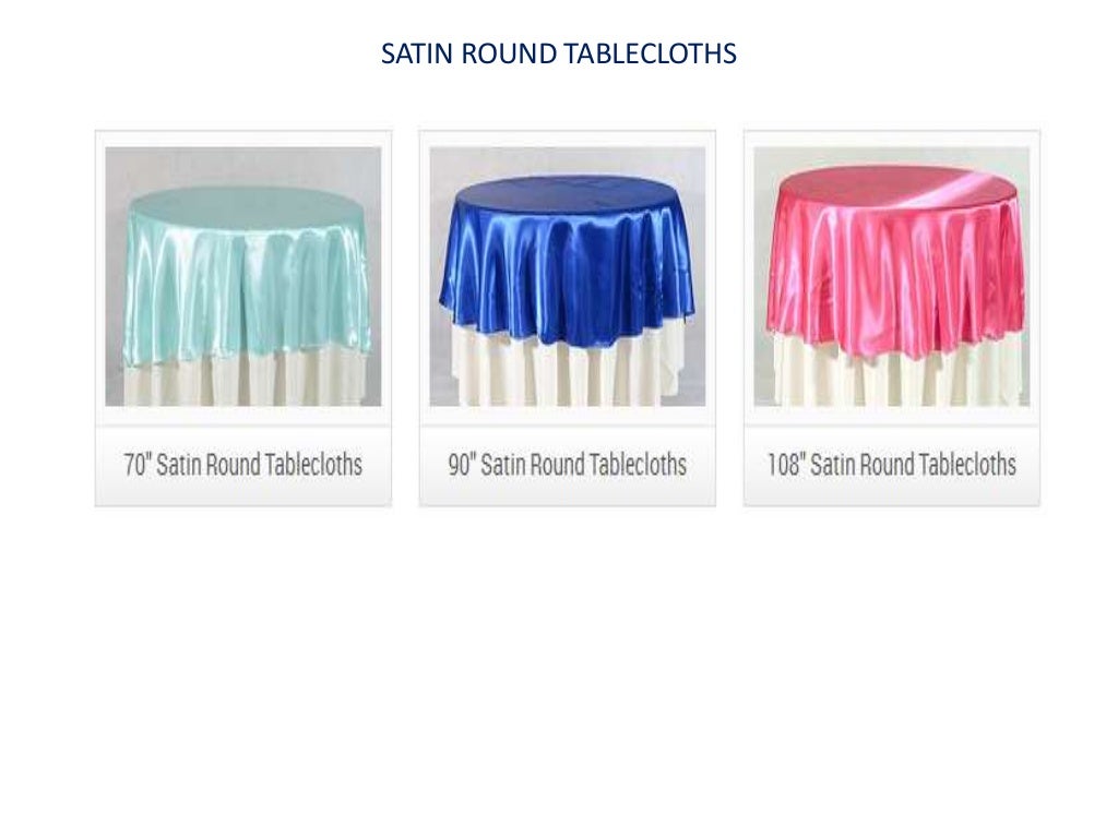 Linen Tablecloths Wholesale, United States