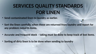 Reject Linen Examples linen, types and care.pptx SlideShare.net 9415 | PPTX