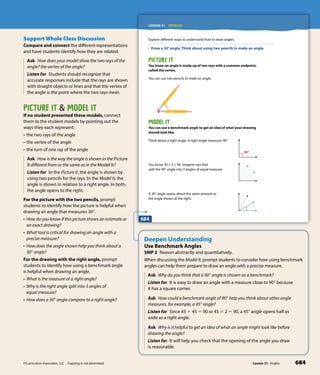 line points and rays grade four.pdf best | PDF
