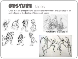 Line presentation | PPTX
