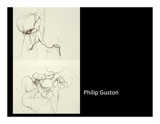 Philip Guston 
 