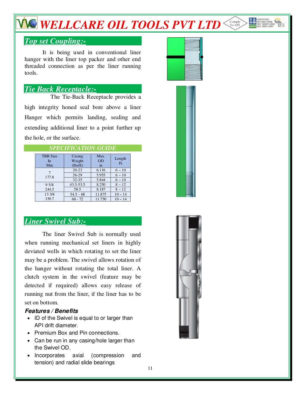 Liner hanger systems
