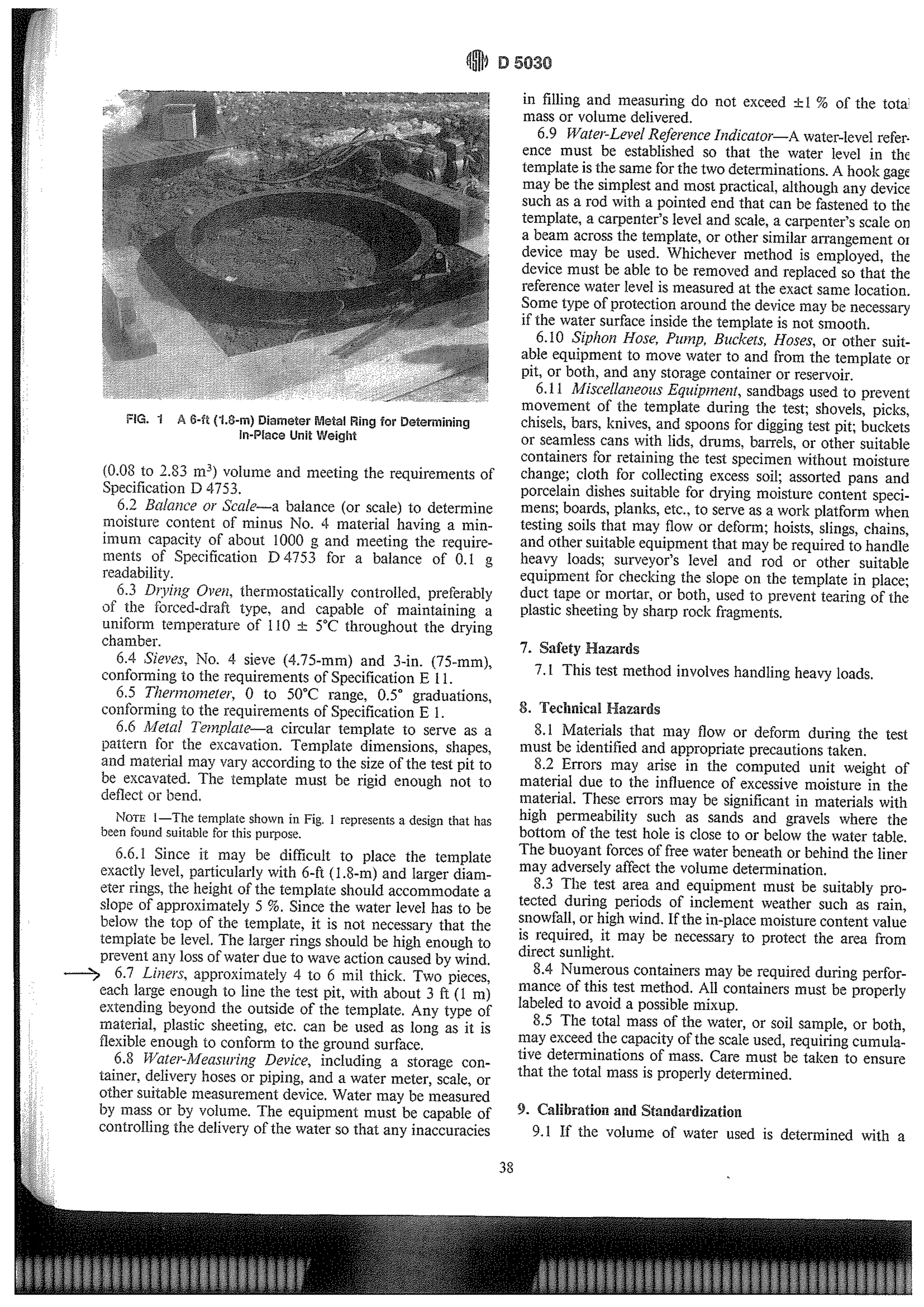 Liner thickness pdf PDF