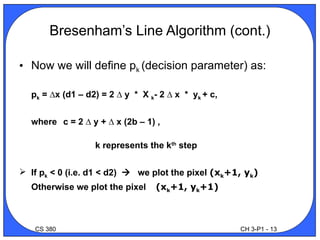 lines-and-circles - algorithms with examples.ppt