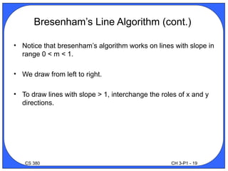lines-and-circles - algorithms with examples.ppt