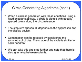 lines-and-circles - algorithms with examples.ppt