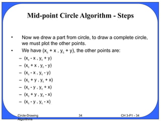 lines-and-circles - algorithms with examples.ppt