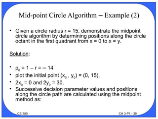 lines-and-circles - algorithms with examples.ppt