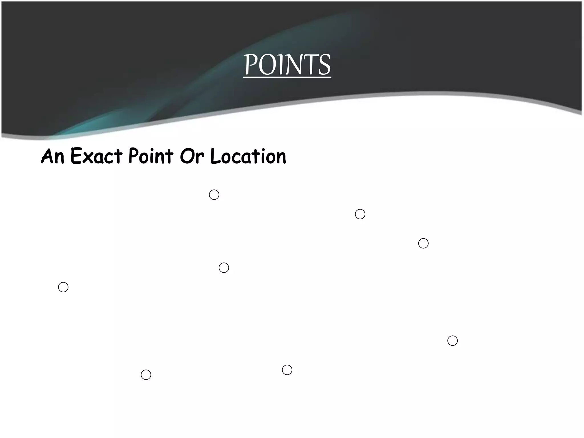 POINTS
 