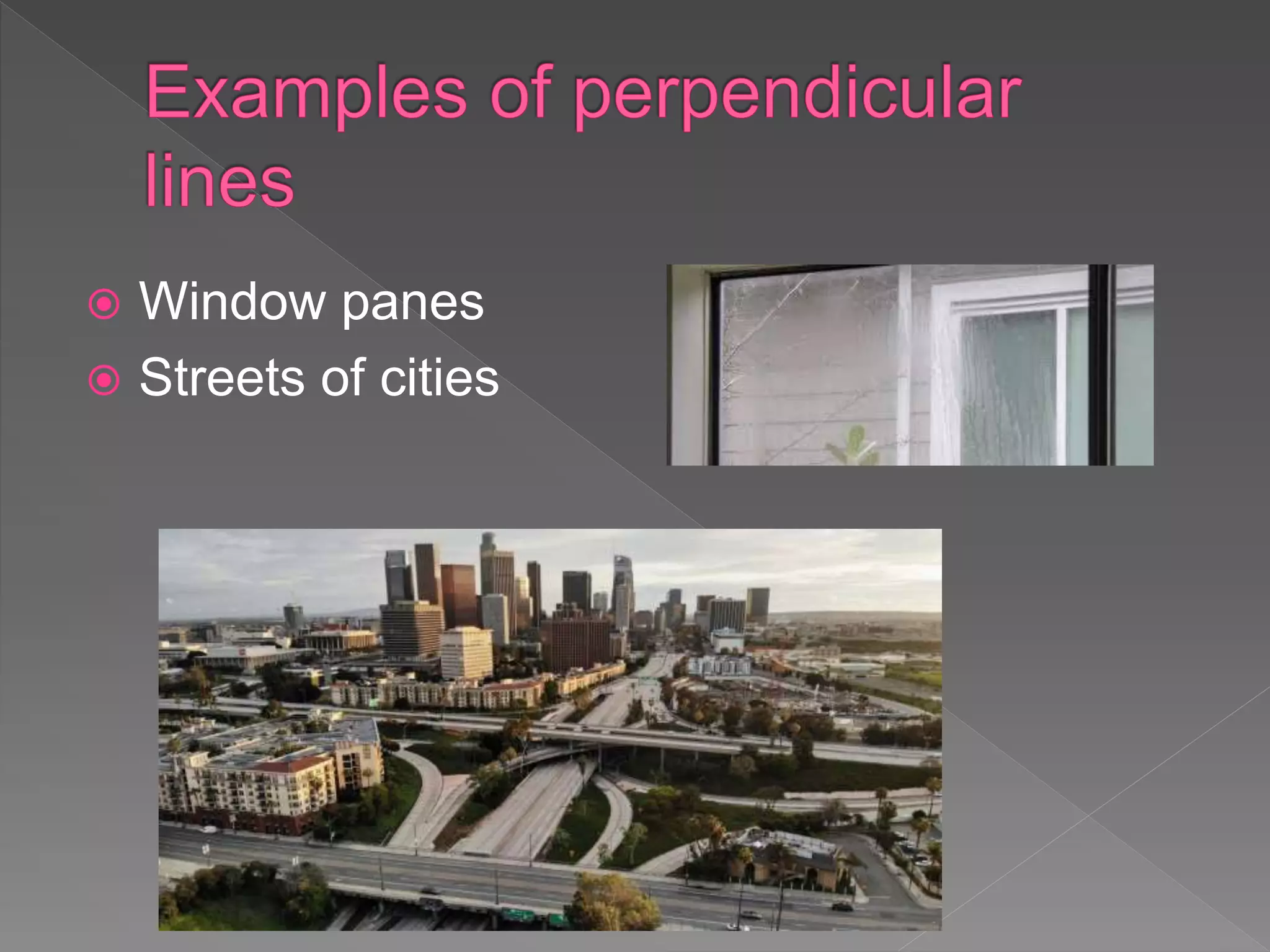 Lines and angles PPT