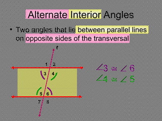 Lines and Angles for grade 7 Cbse Mathematics. | PPT