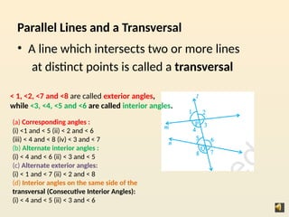 LINES AND ANGLES CLASS NINTH CBSE JUST INTRODUCTION (1).pptx