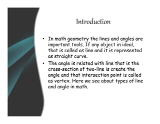 linesandanglesppt.pdf. Explains all the theorems of lines and angles | PDF