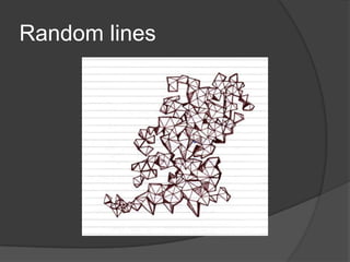 Random lines
