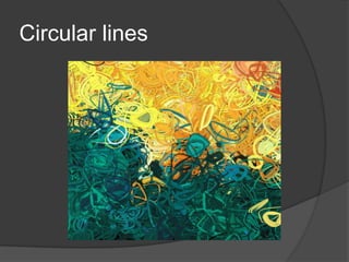 Circular lines