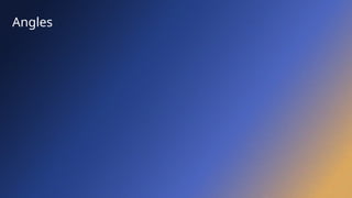 Angles
 