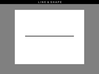 Line shape | PPT