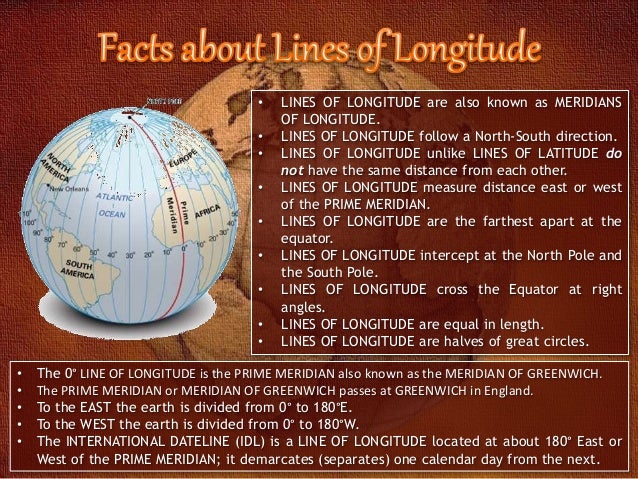 lines of latitude and longitude powerpoint latitude and longitude powerpoint presentations