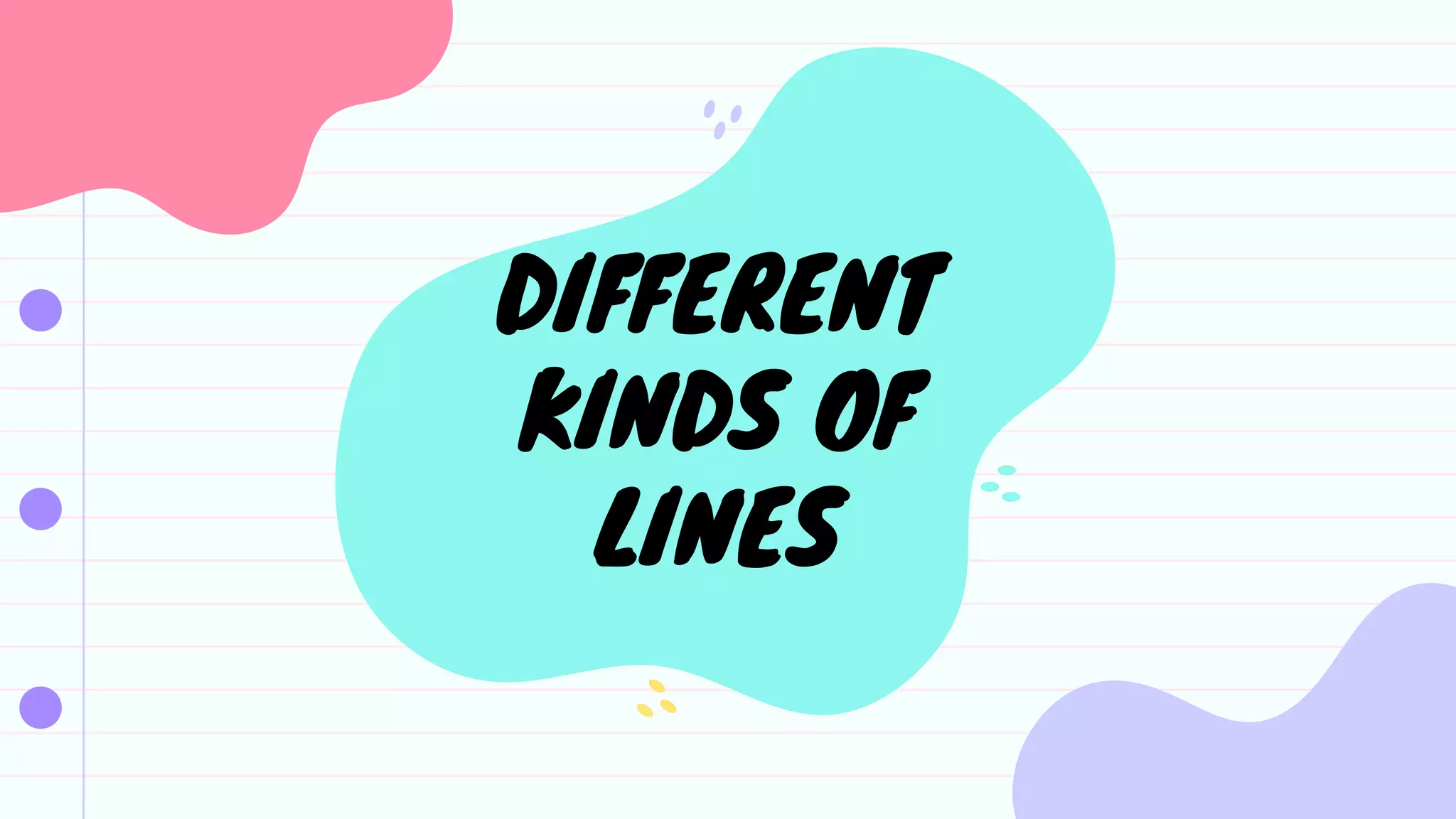 Lines, Shapes, and Colors Lesson for Grade 1 | PDF | Geography | Science