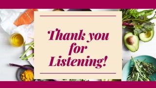 Thank you
for
Listening!




 