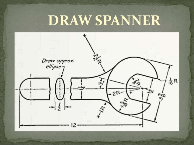 Line Types In Engineering Drawing Line Types In Engineering Drawing
