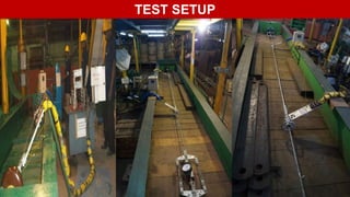 TEST SETUP
 
