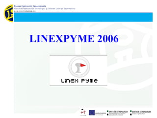 LINEXPYME 2006
 