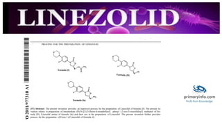 Linezolid