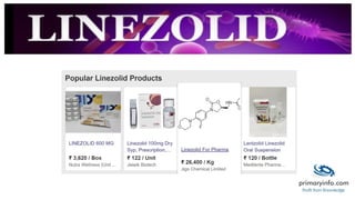 Linezolid