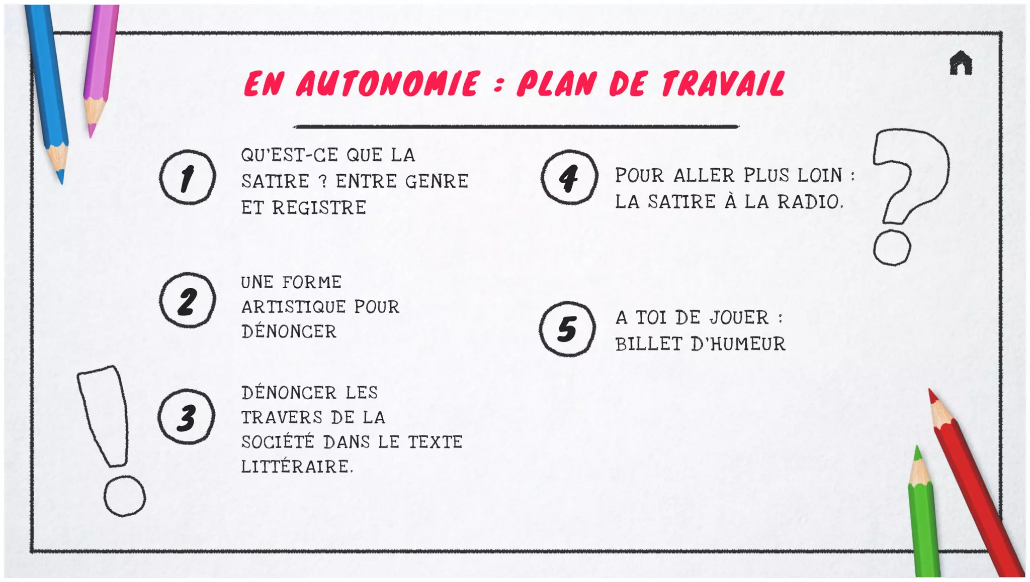 L'influence de la mode