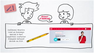 L'influence de la mode