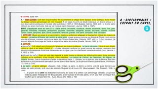 L'influence de la mode