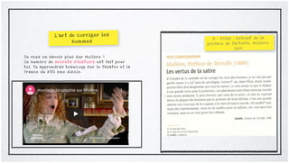 L'influence de la mode