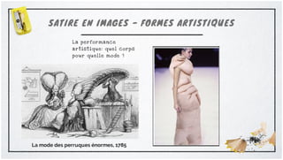 L'influence de la mode