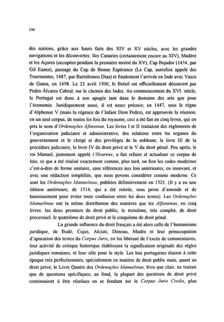 L'influence du droit français sur le droit brésilien