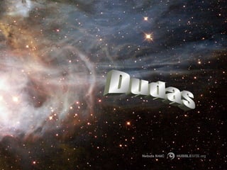 Dudas 