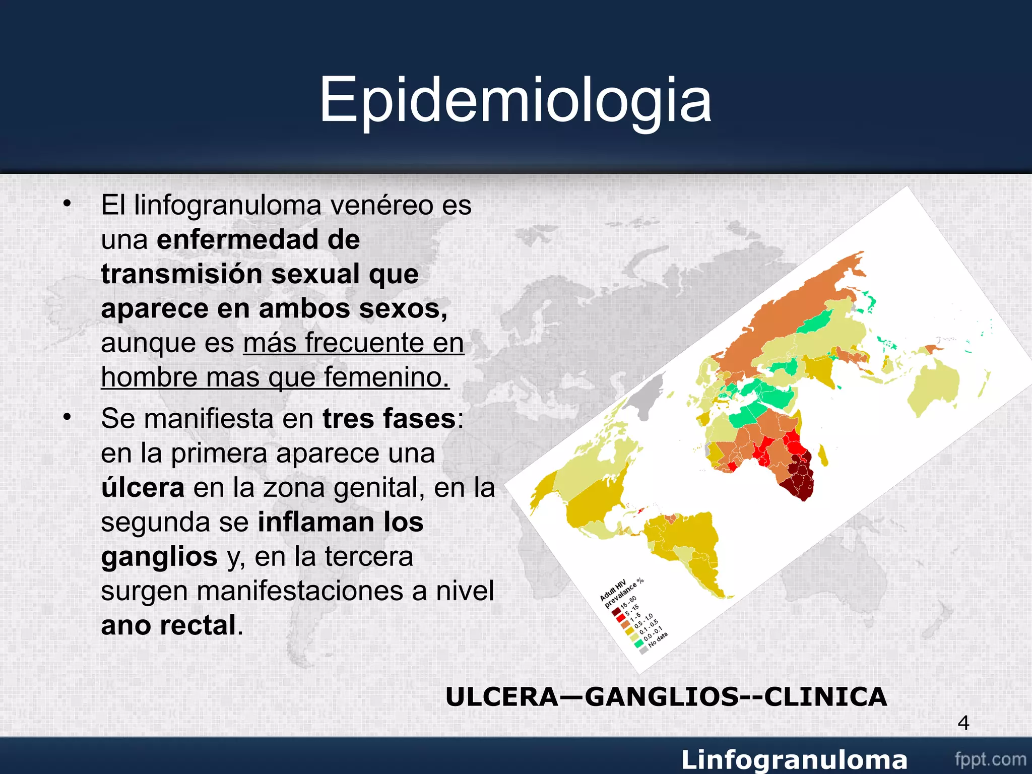 Venereo Linfogranuloma venereo | PPT | Reproductive Health | Diseases and ...