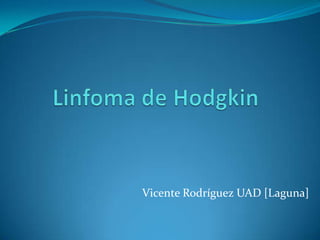 Vicente Rodríguez UAD [Laguna]
 