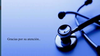 Gracias por su atención..

 