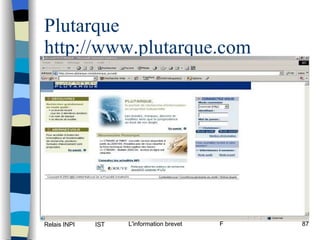 Plutarque http://www.plutarque.com 