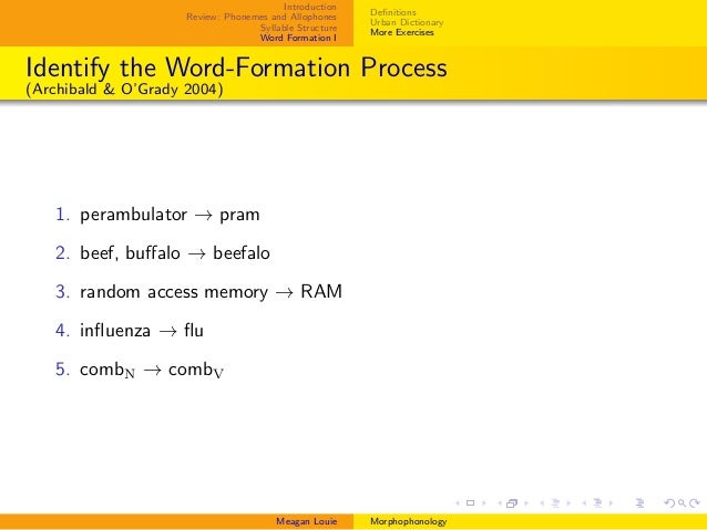 pram urban dictionary