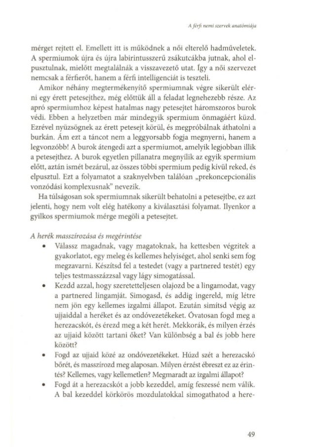 Mit mond a Biblia az anális szexről?