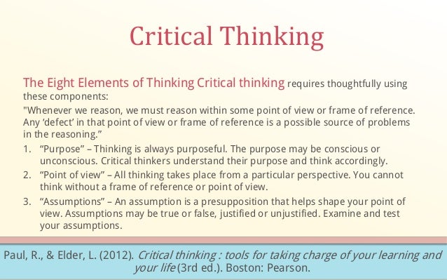 Critical thinking research paper pdf image
