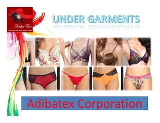 Adibatex Corporation
 