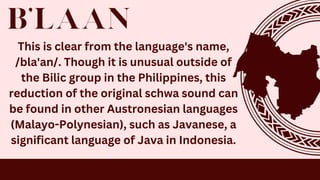 Sound System and Transcription Guide of B'laan | PDF