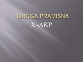 X -AKP
 
