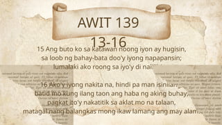 Aralin 4 sa Values Ed. PananampalaTAYA.pptx
