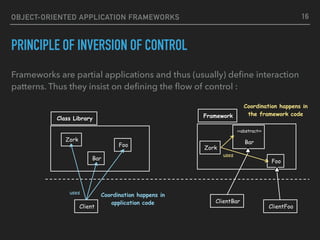 Object-Oriented Application Frameworks | PDF