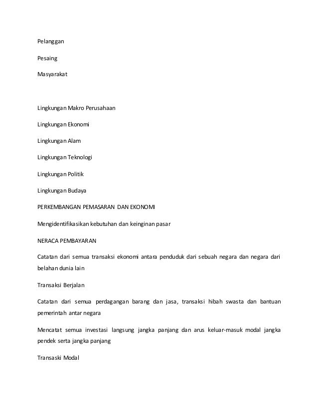 Lingkungan Sosial Budaya