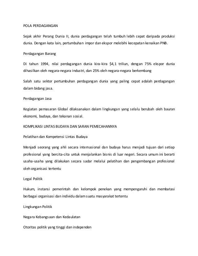 Lingkungan Sosial Budaya